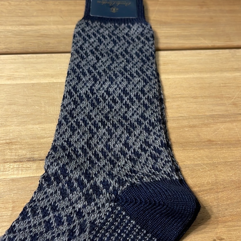BROOKS BROTHERS merino wool socks - Picture 2 of 4